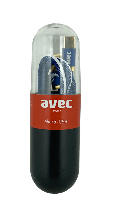 AV-187 Micro USB Kablo