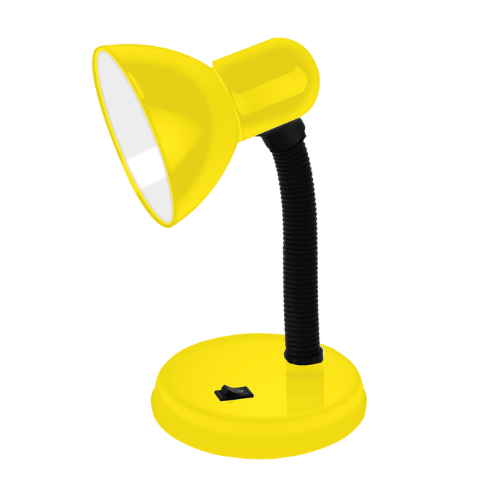 AV-203 Sarı Masa Lambası