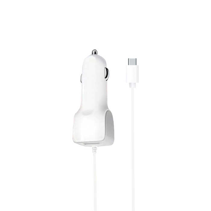 AV-QC7203 TYPE-C ARAÇ ŞARJ CİHAZI