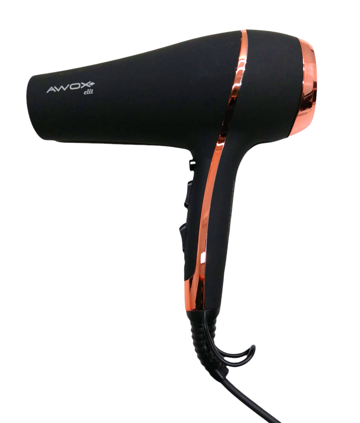 AWOX ELİT SİYAH PROFESSIONAL SAÇ KURUTMA - FÖN MAKİNESİ 2200W