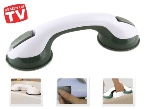 Banyo Tutacağı Kilit Vantuzlu Helping Handle