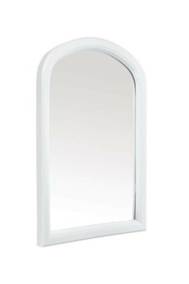 BEYAZ MİNİ TEK AYNA