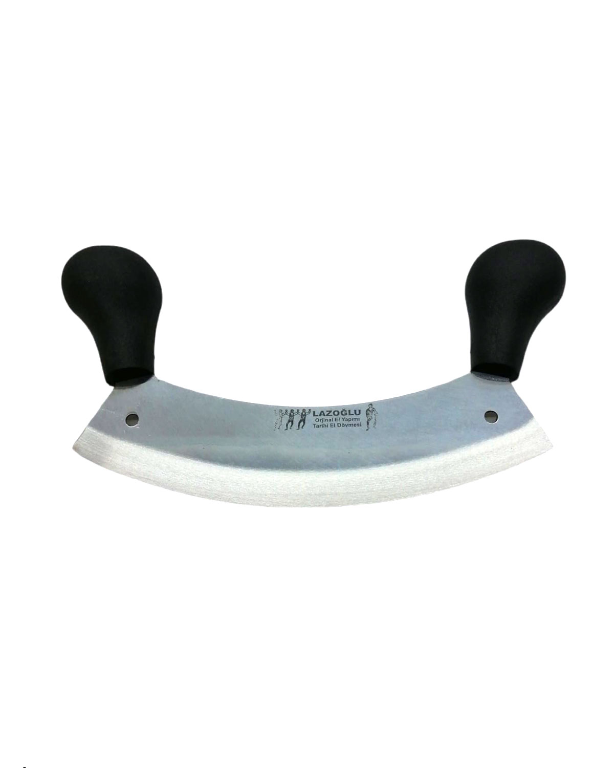 ÇİFT SAPLI PİZZA BIÇAK