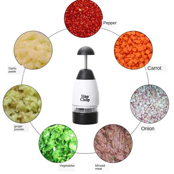 Çok Maksatlı Dilimleyici ve Rende