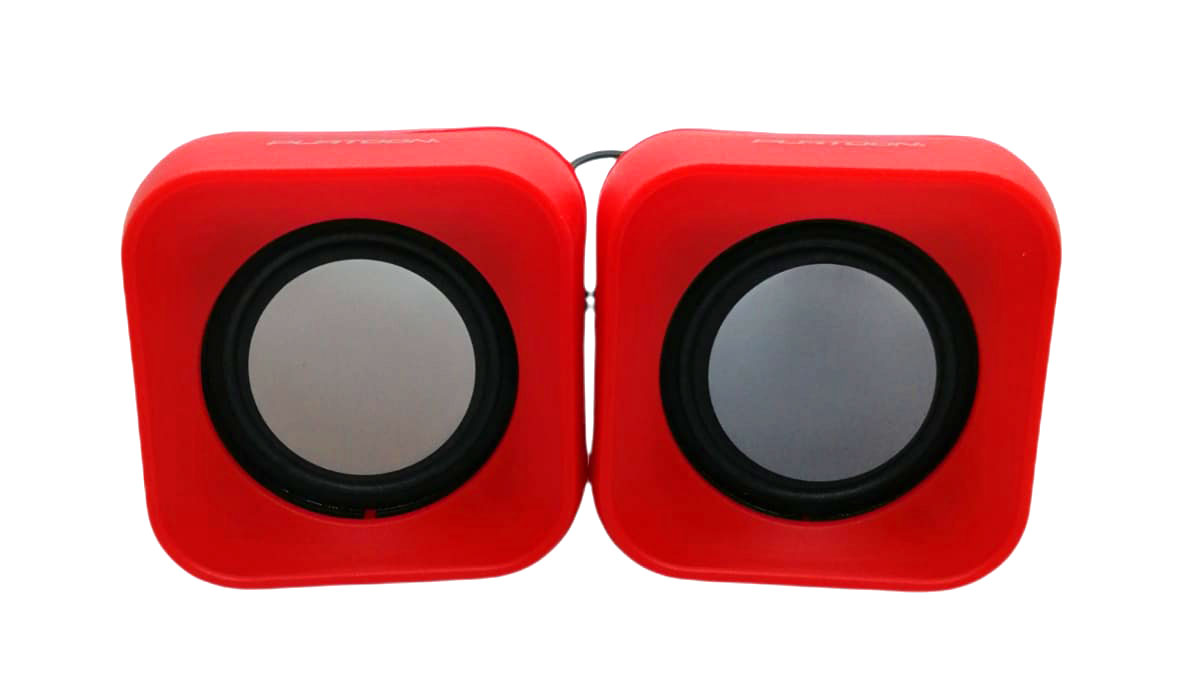 D-16 USB 1+1 HOPARLÖR SPEAKAER PL-4128