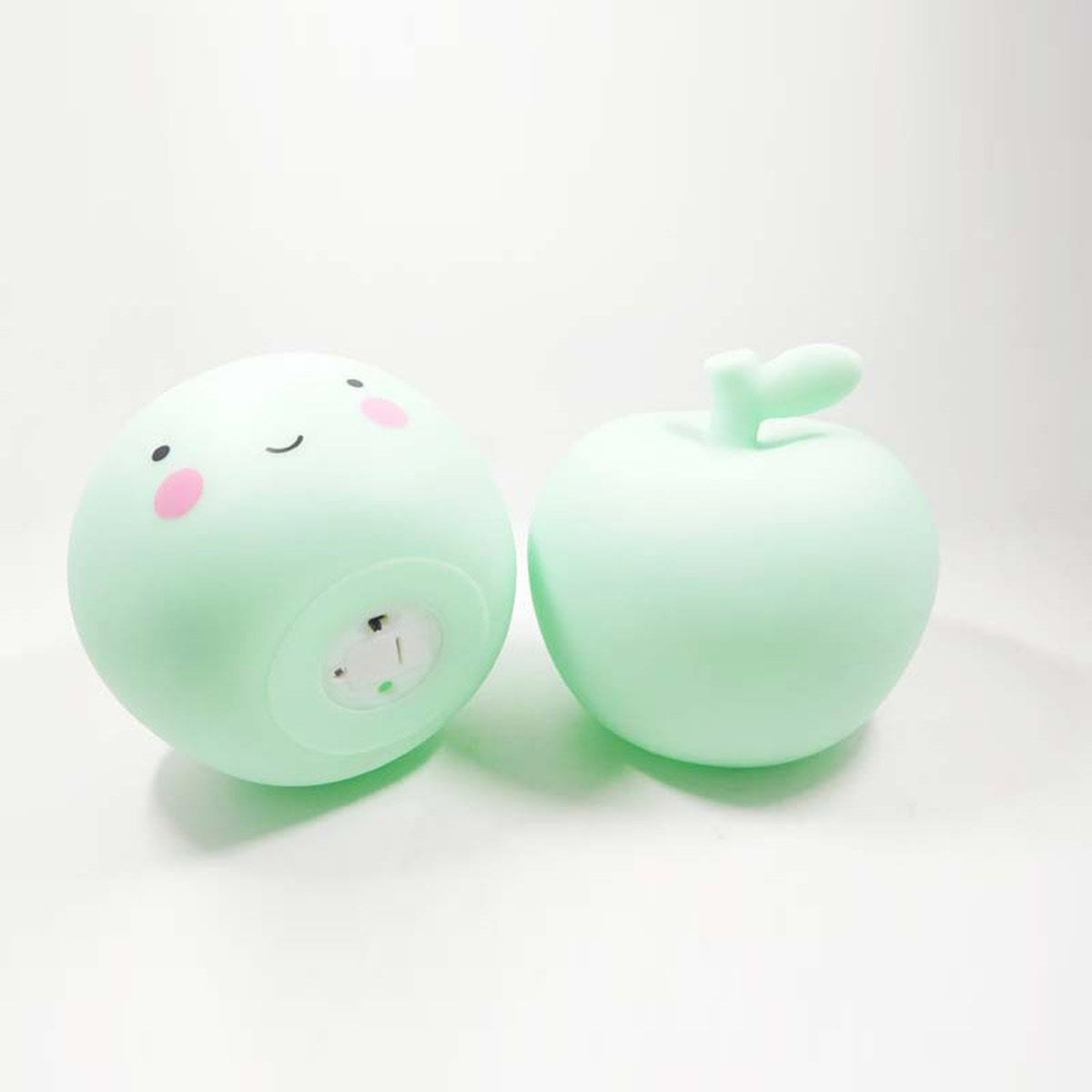 Ev ve Çocuk Odası Dekoru Sevimli Gece Lambası Aydınlatması