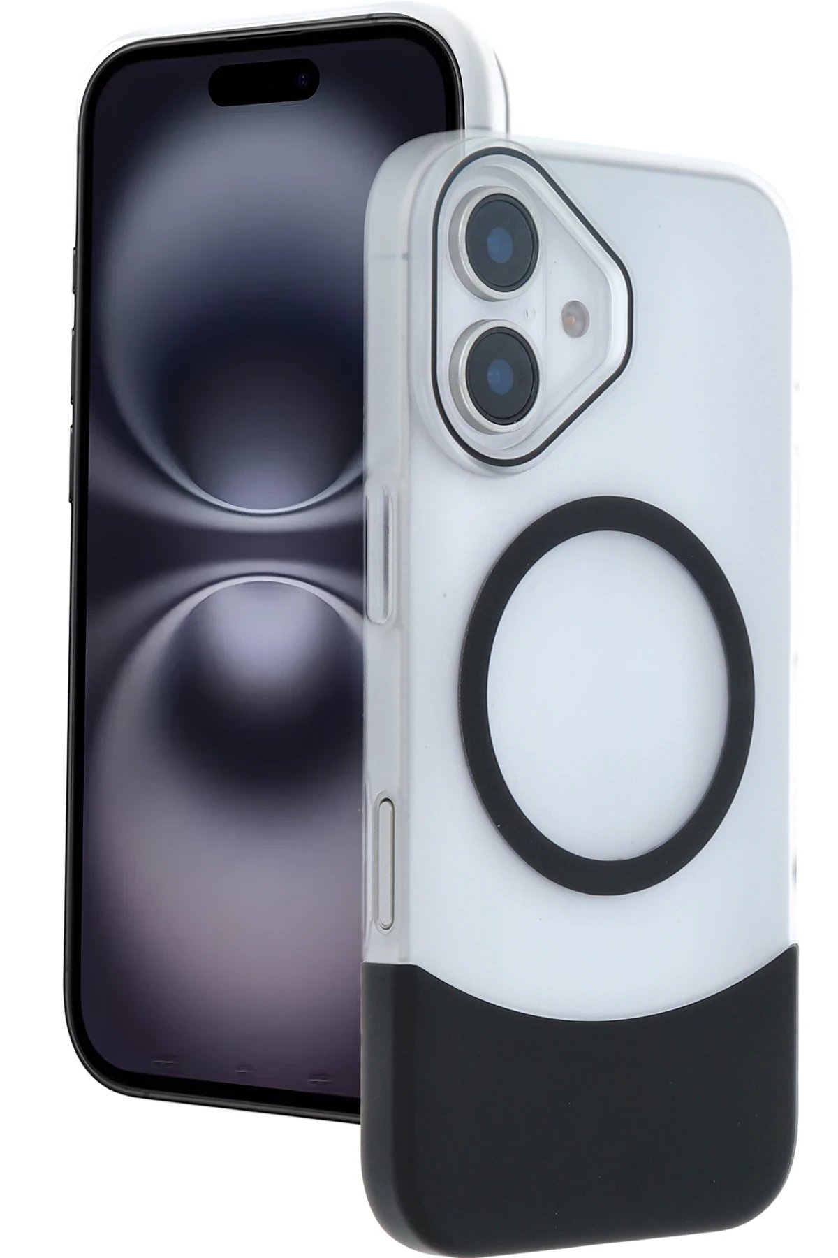 Joko Apple iPhone 16 Velar Magsafe Kapak - Siyah