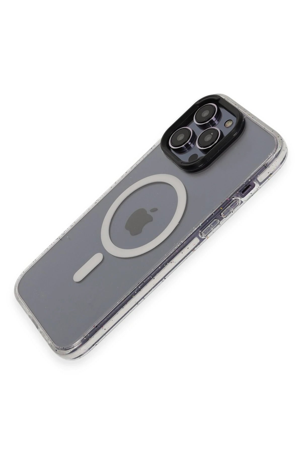 Joko iPhone 14 Pro Kılıf Tigra Magsafe Kapak - Beyaz