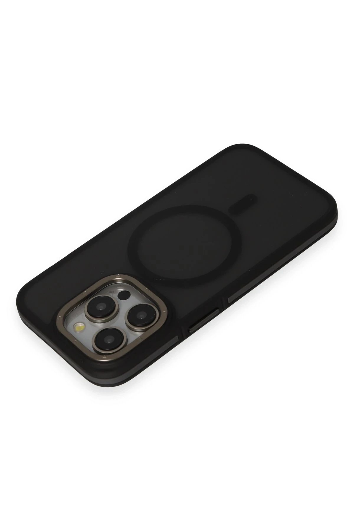 Joko iPhone 14 Pro Kılıf Rocky Magsafe Kapak - Siyah