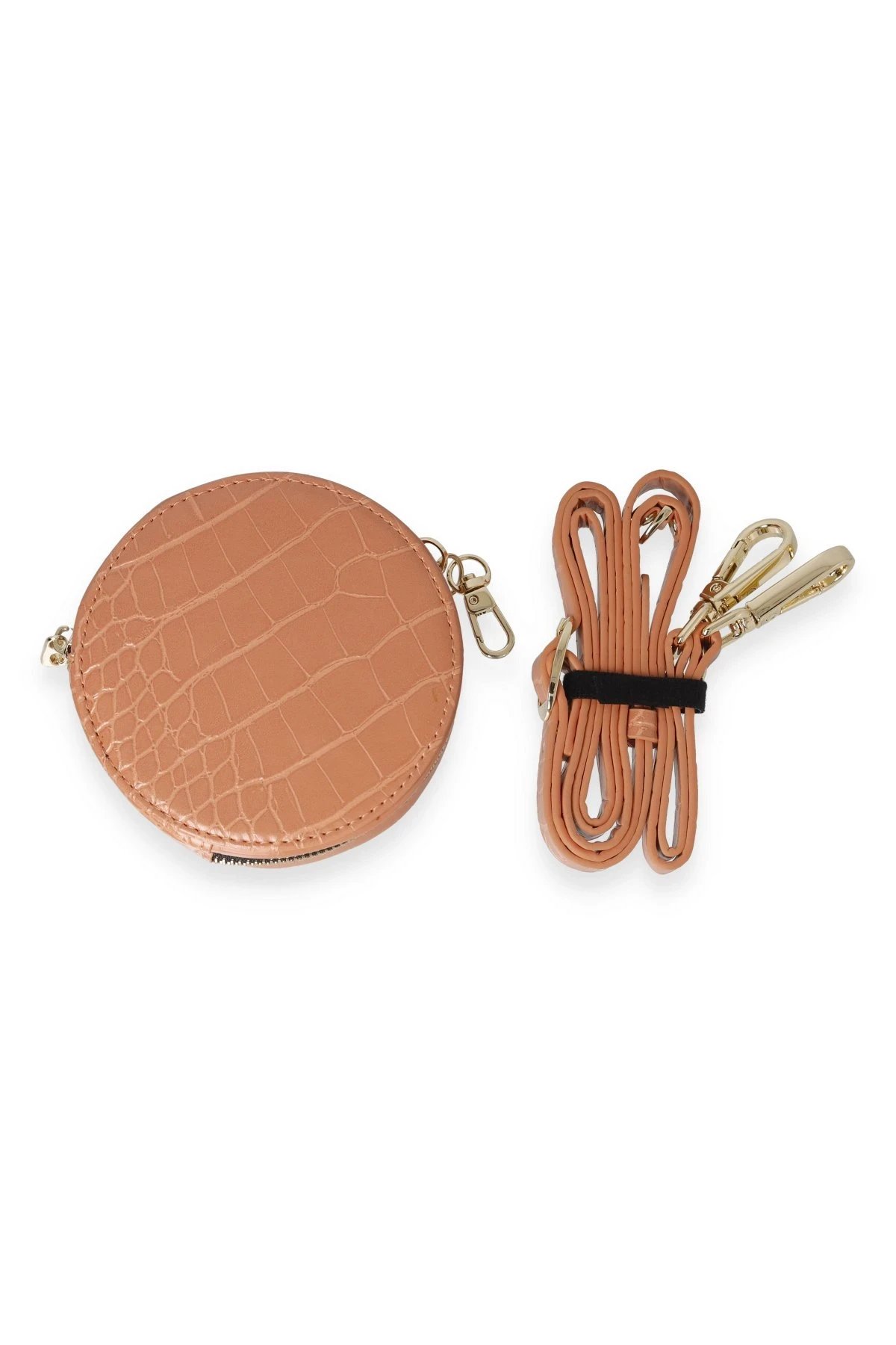 Joko iPhone 11 Kılıf Ermes Kapak - Açık Kırmızı