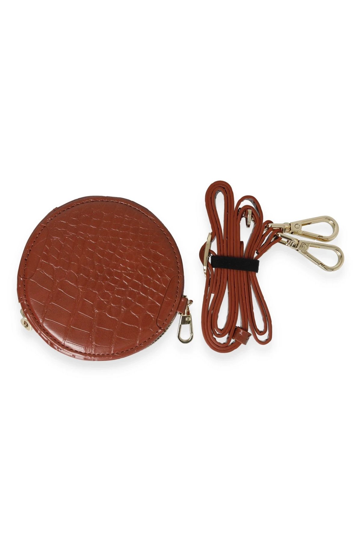 Joko iPhone 11 Kılıf Ermes Kapak - Kahverengi