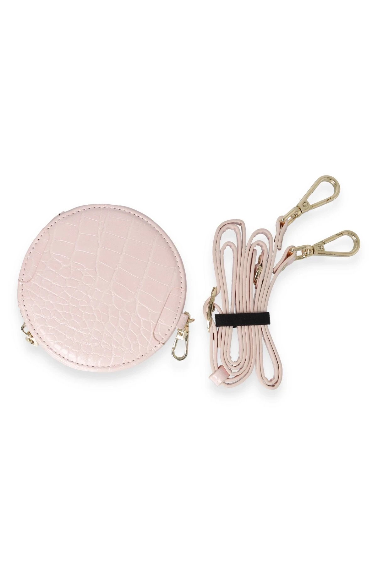 Joko iPhone 13 Pro Max Kılıf Ermes Kapak - Pembe