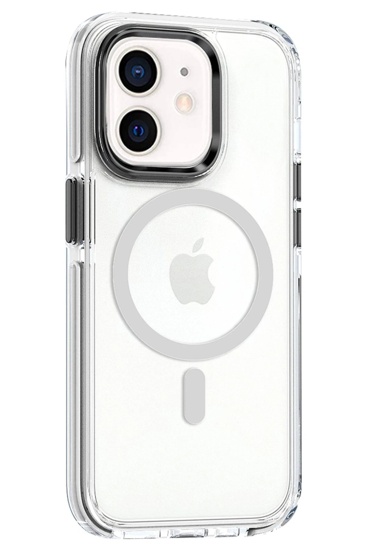 Joko iPhone 11 Bella Magsafe Kapak - Gri