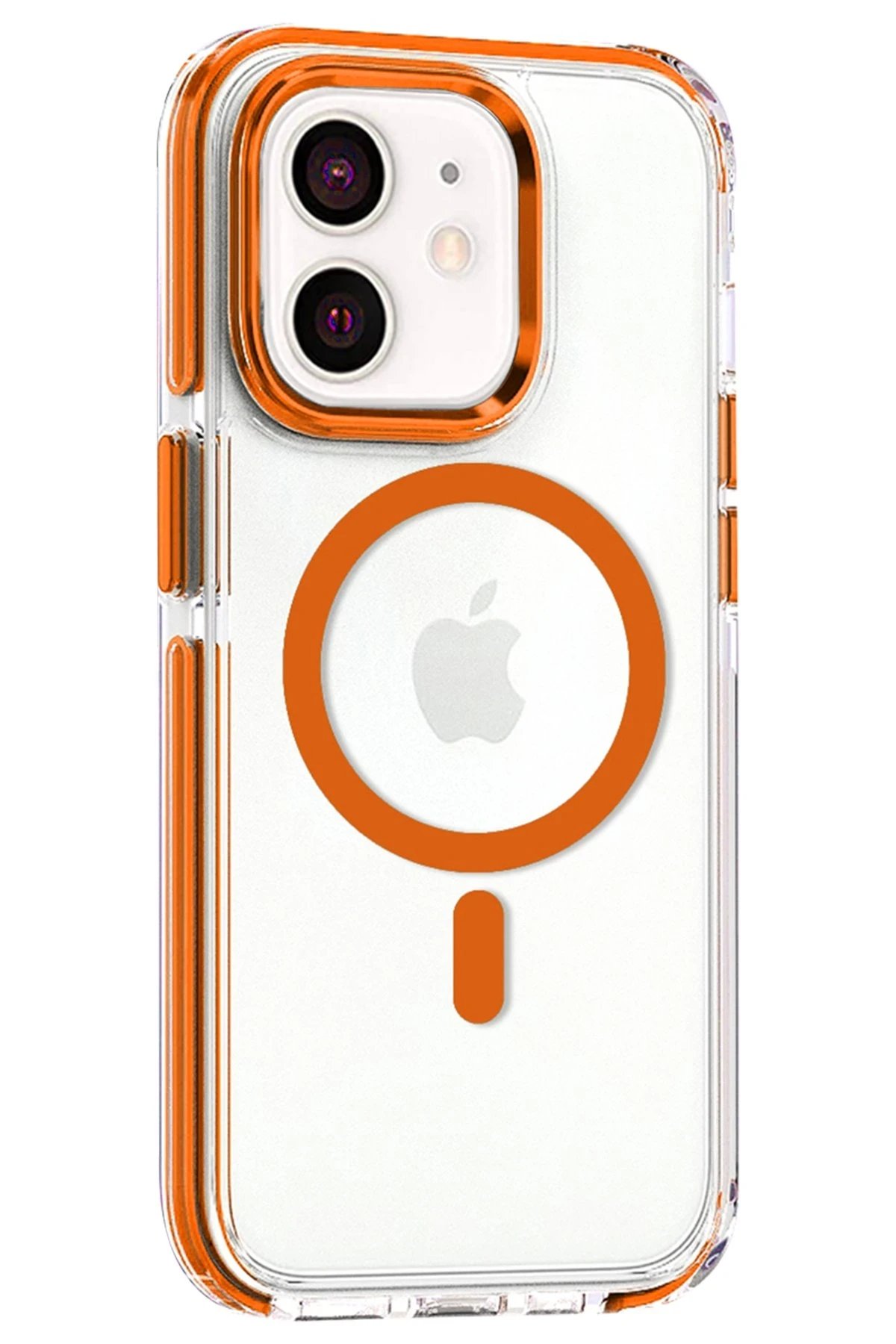 Joko iPhone 11 Bella Magsafe Kapak - Turuncu