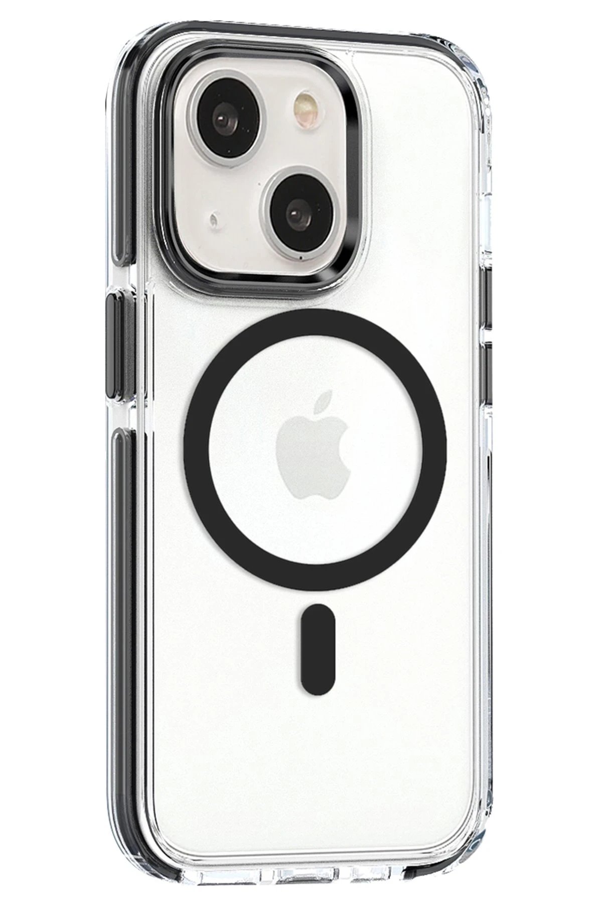 Joko iPhone 15 Bella Magsafe Kapak - Siyah