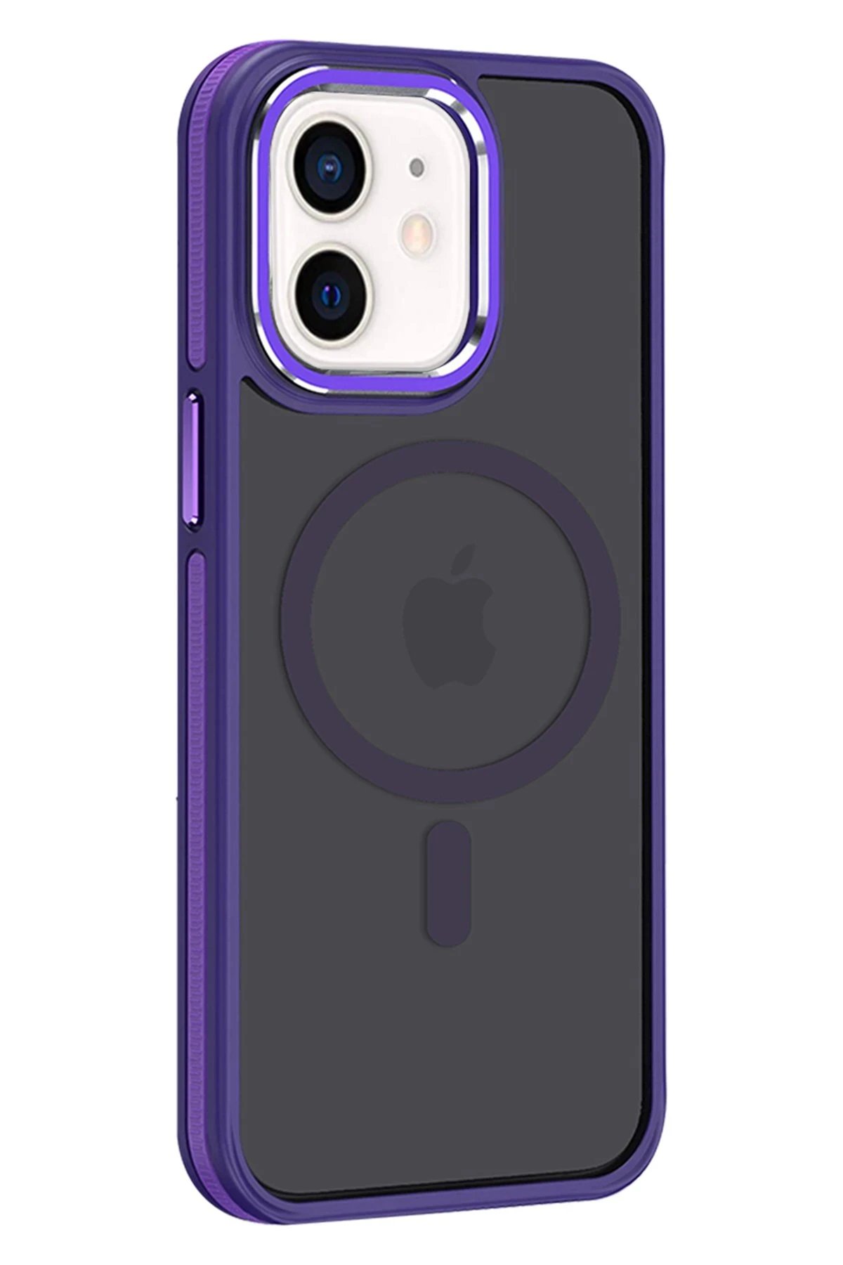 Joko iPhone 11 Winner Magsafe Kapak - Derin Mor