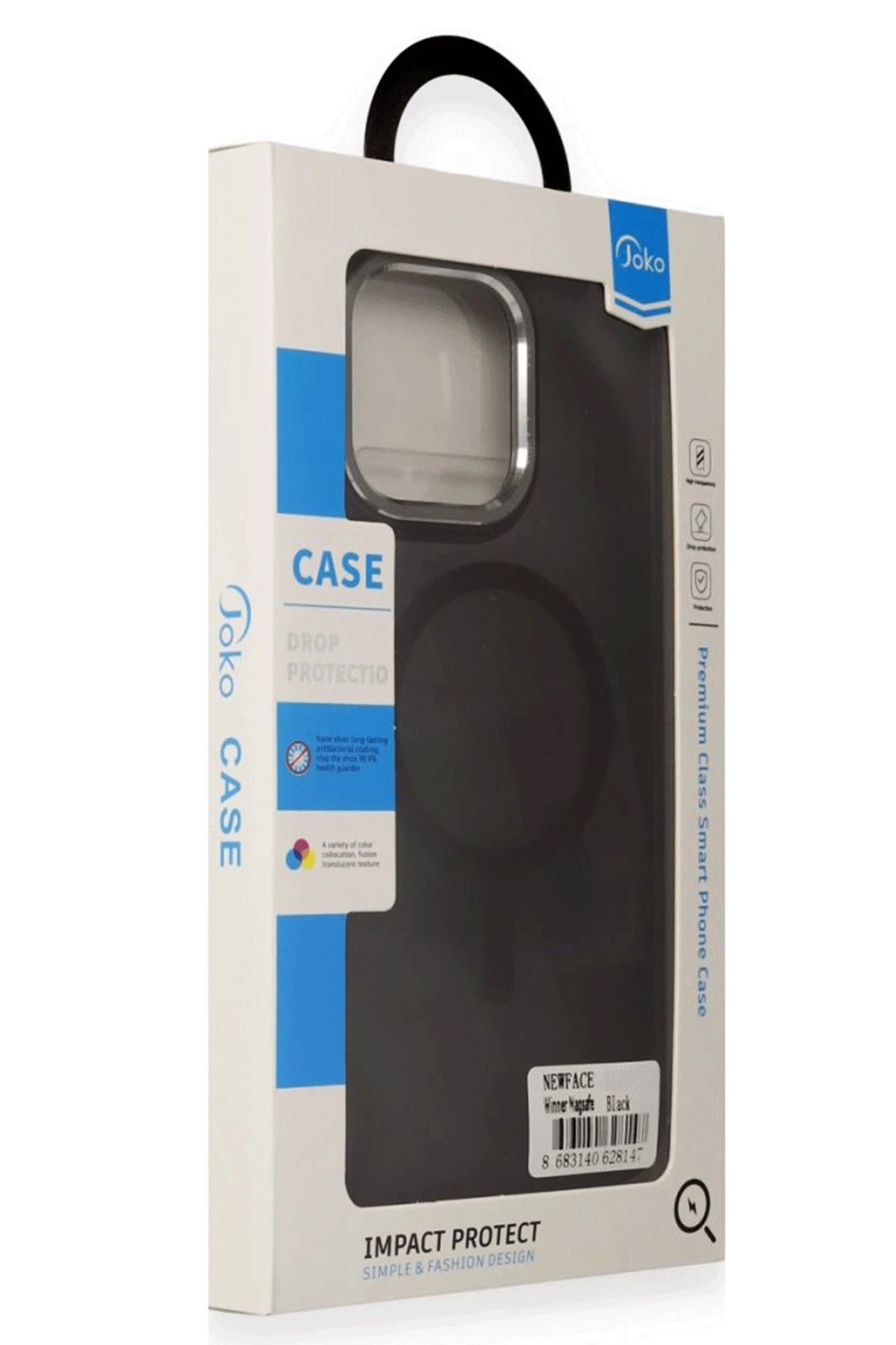 Joko iPhone 13 Pro Max Winner Magsafe Kapak - Derin Mor