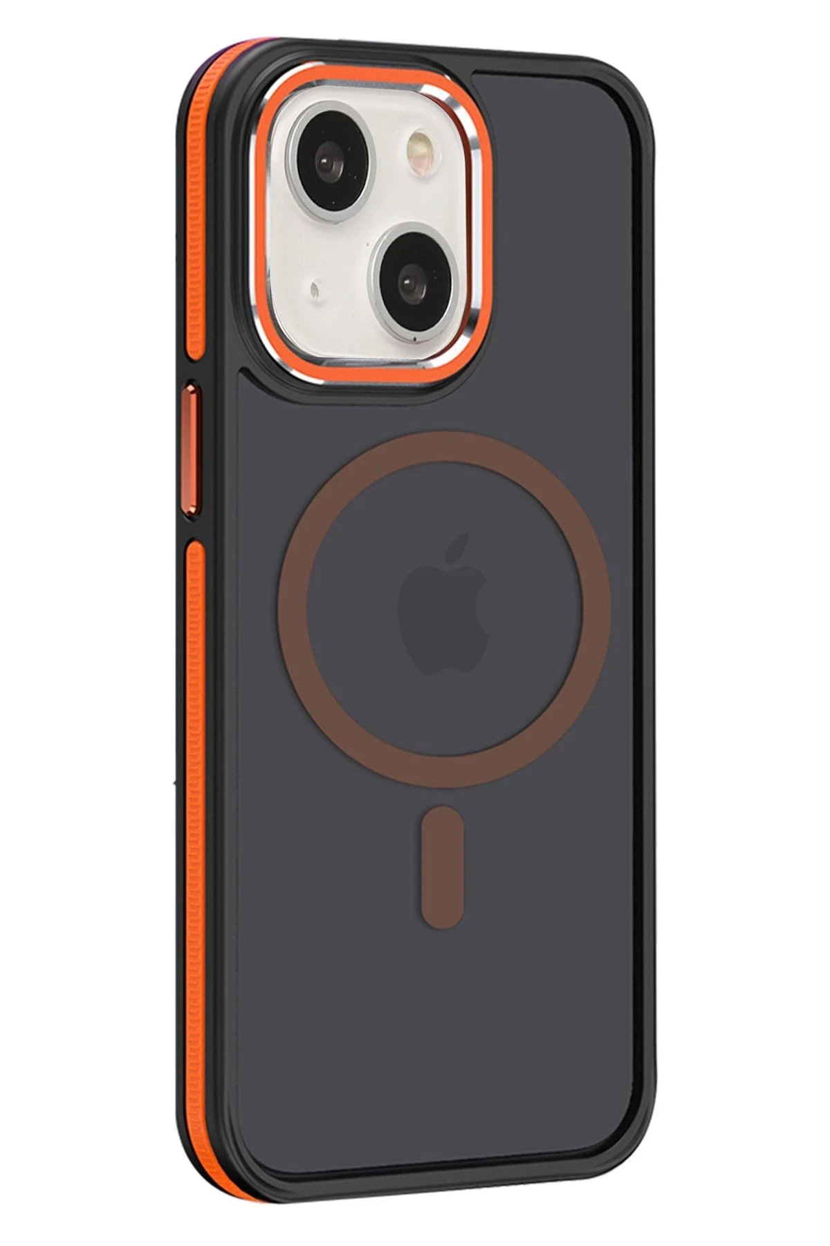 Joko iPhone 14 Winner Magsafe Kapak - Turuncu