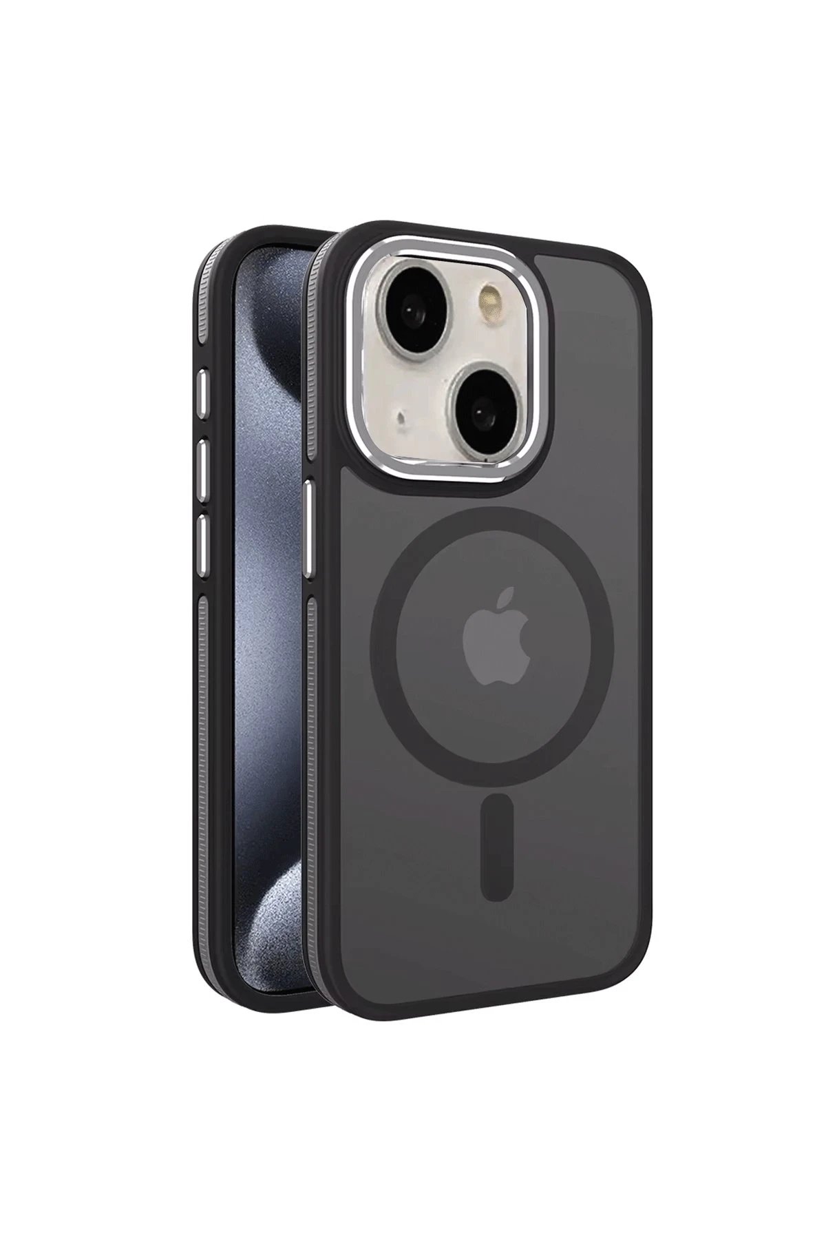 Joko iPhone 15 Winner Magsafe Kapak - Siyah