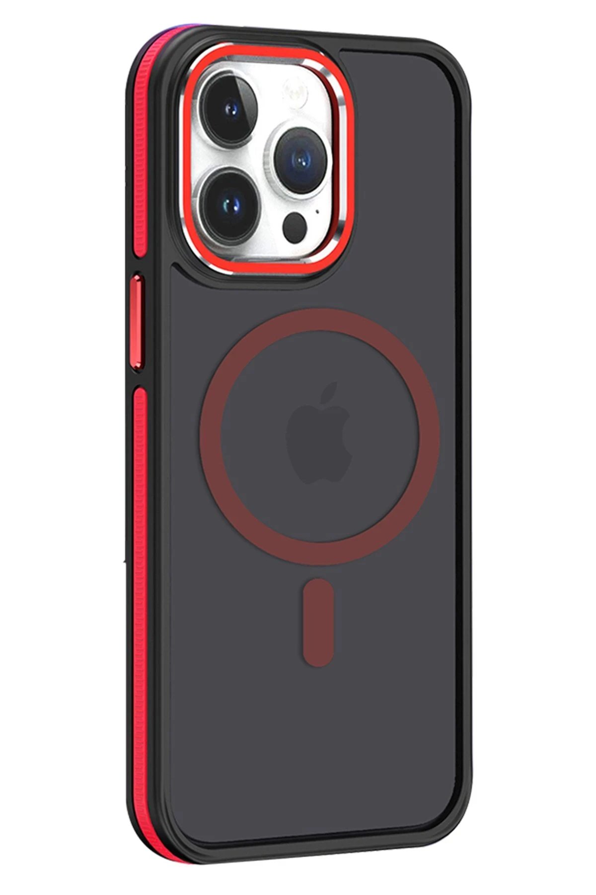 Joko iPhone 15 Pro Max Winner Magsafe Kapak - Kırmızı