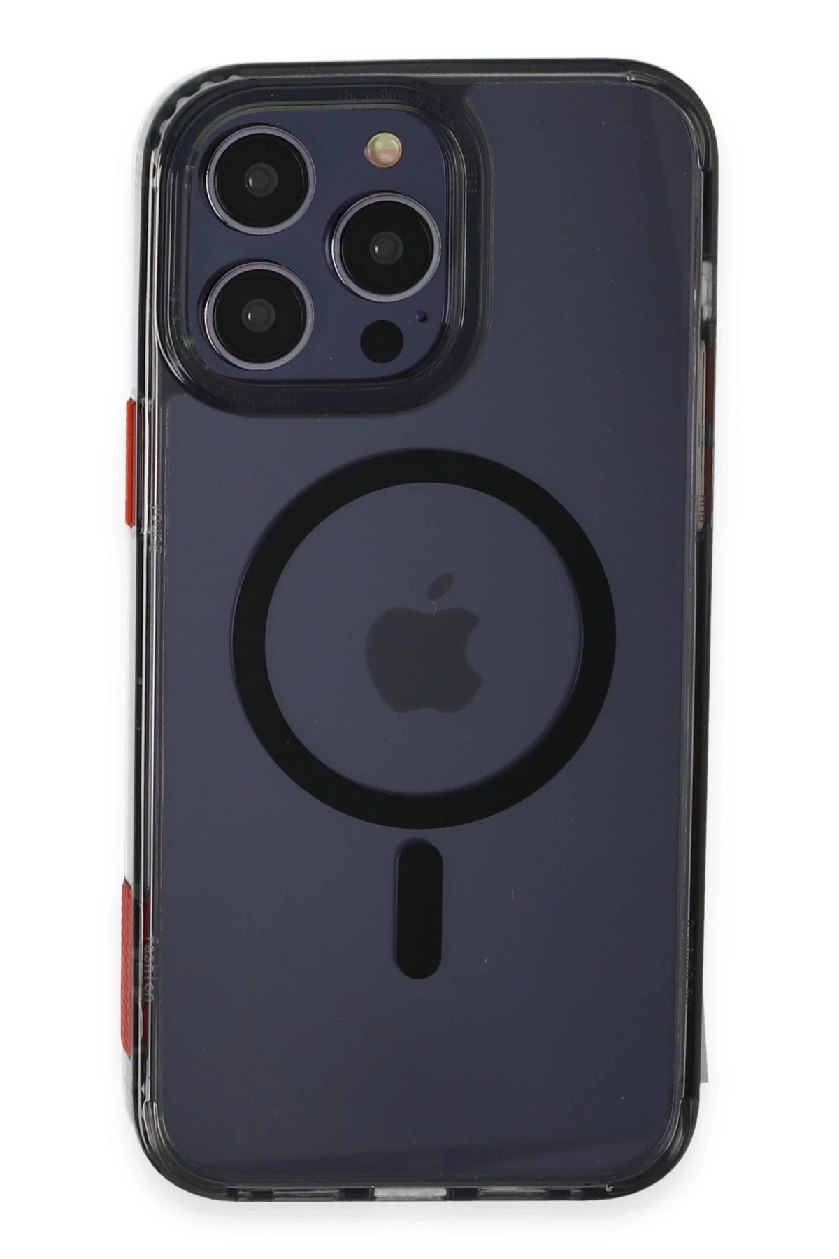 Joko iPhone 15 Pro Max Ramos Magsafe Kapak - Siyah