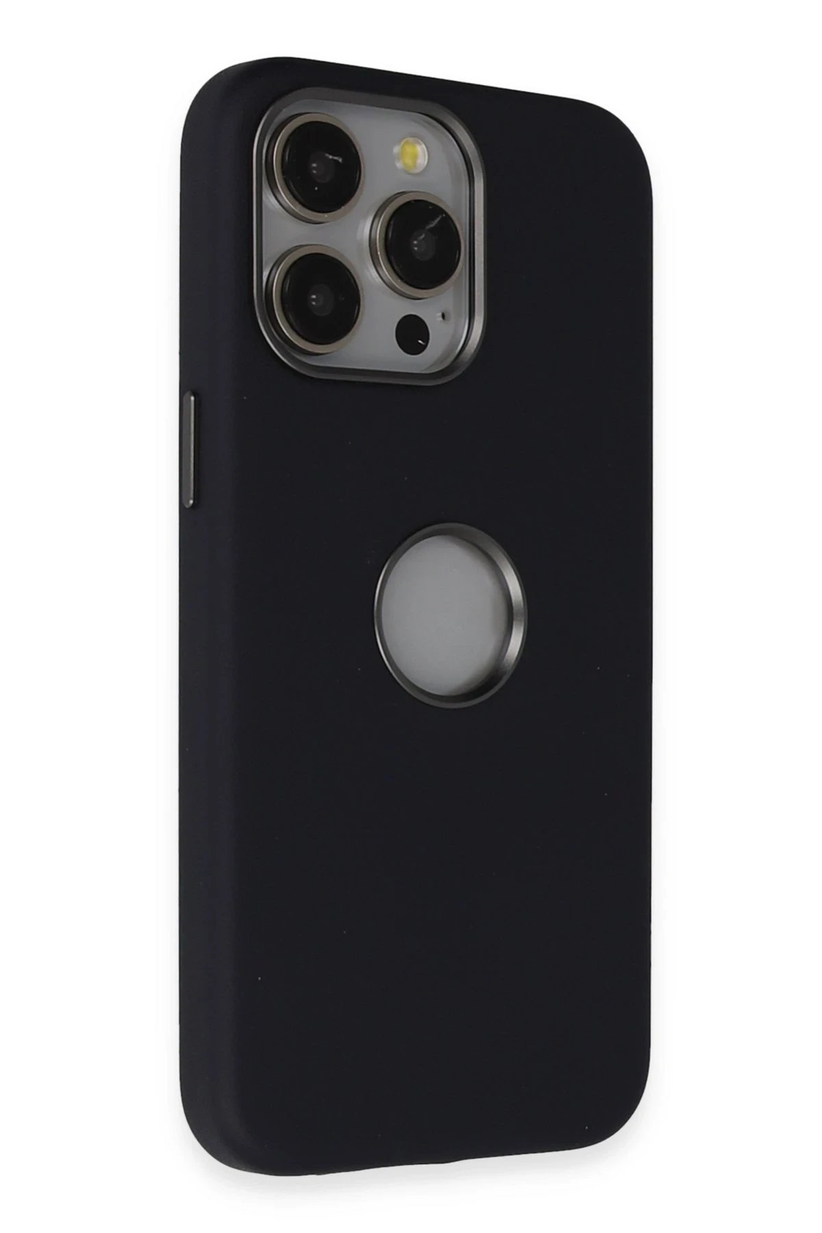 Joko iPhone 15 Pro Max Oriji Kapak - Lacivert