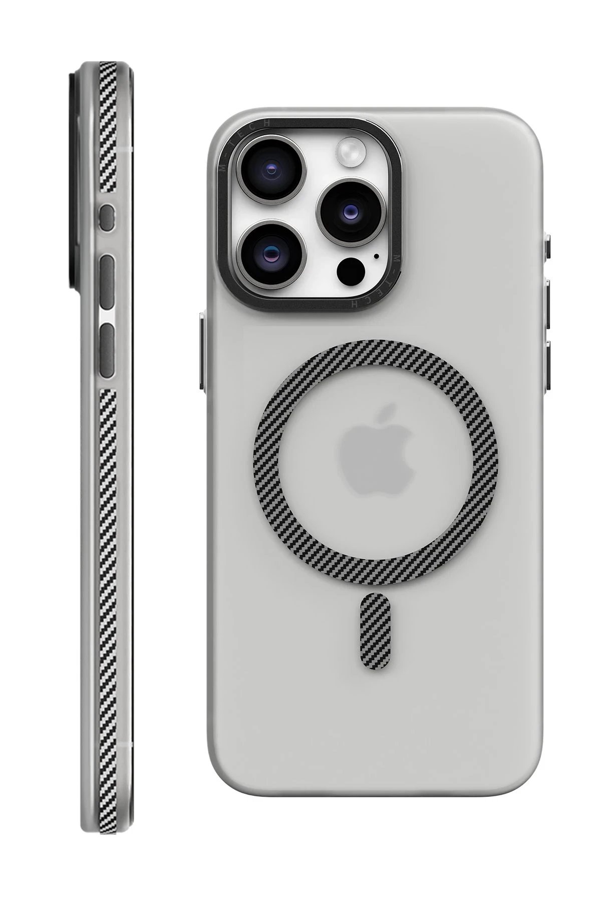 Joko iPhone 15 Pro Forever Magsafe Kapak - Siyah