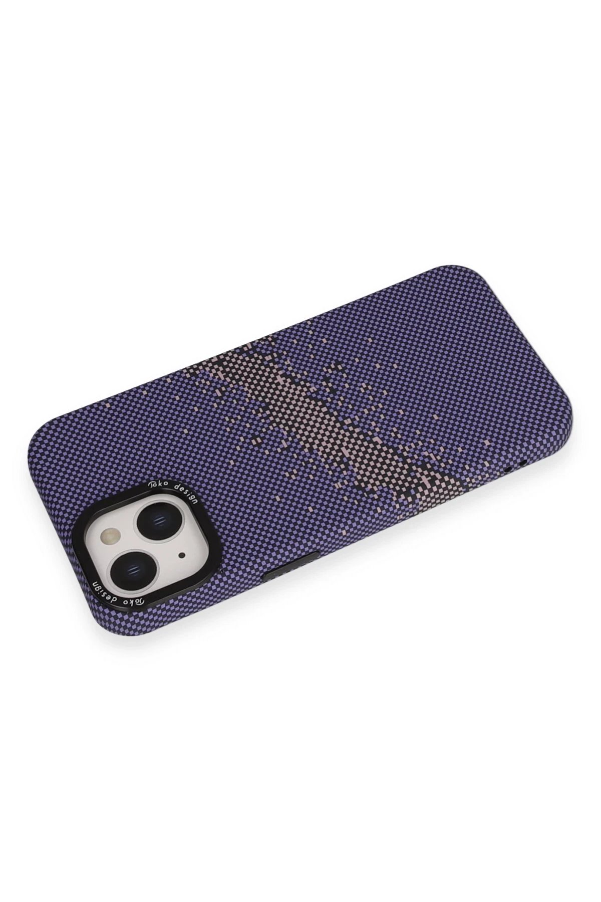 Joko iPhone 15 Basel Kapak - Derin Mor