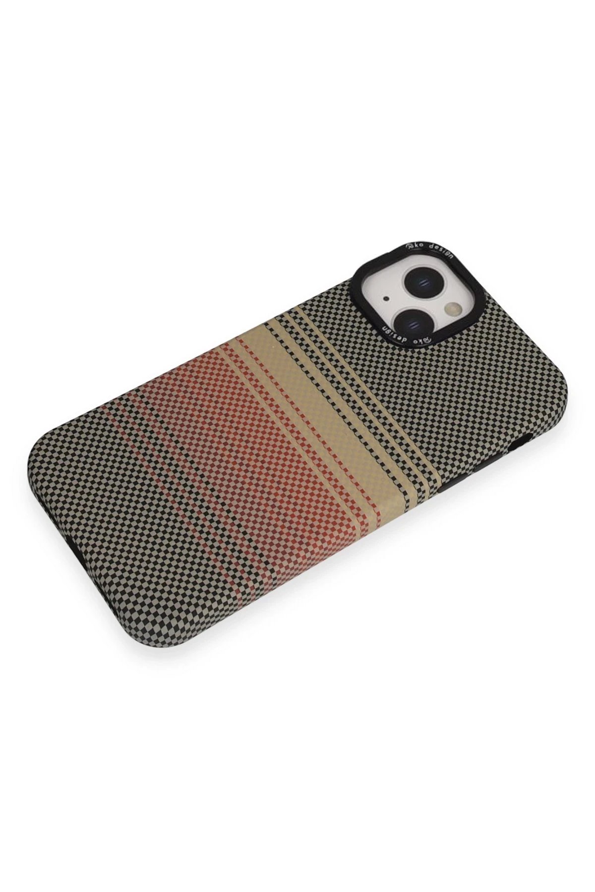 Joko iPhone 15 Basel Kapak - Titan Gri