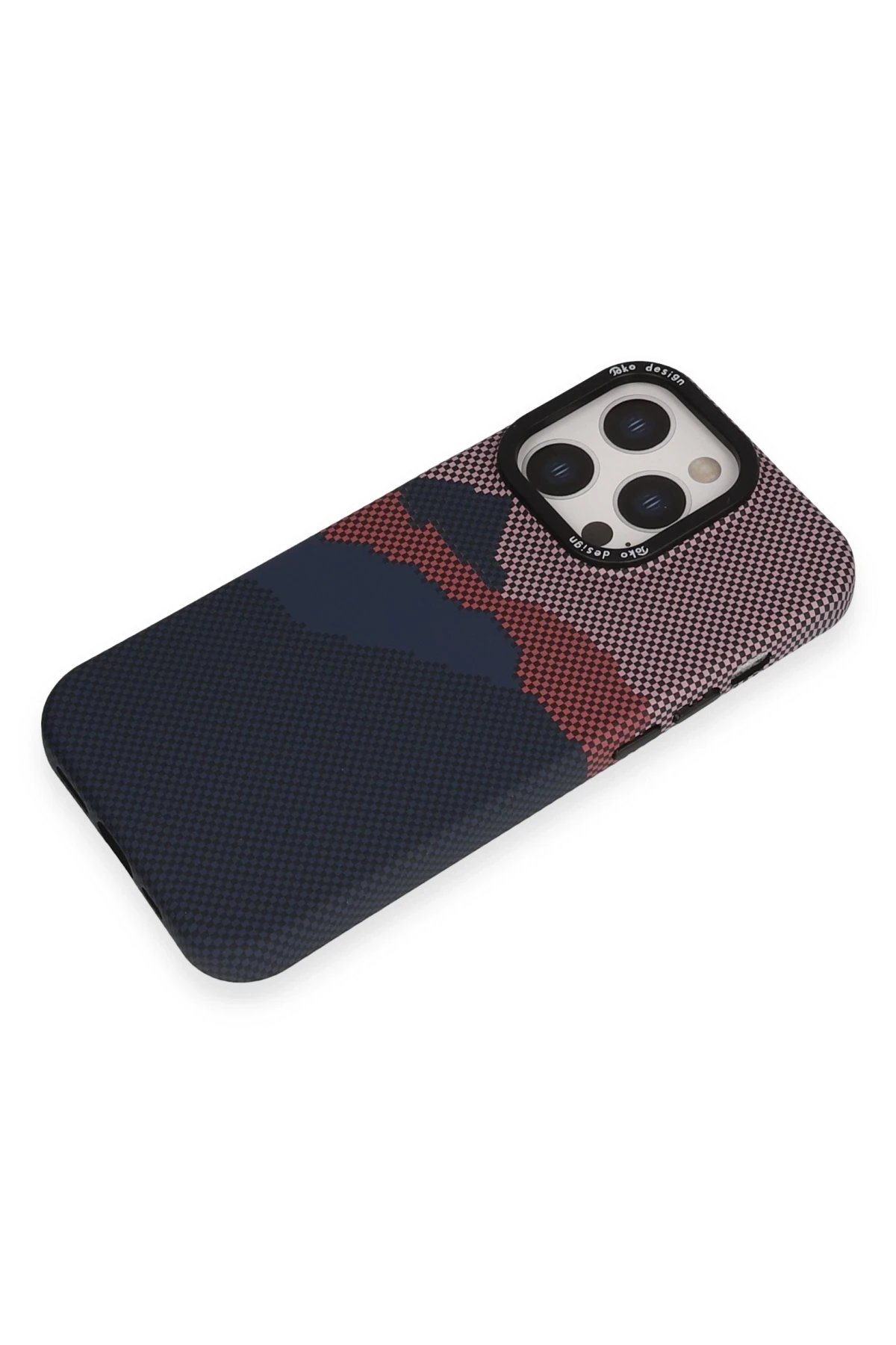 Joko iPhone 15 Pro Max Basel Kapak - Pembe