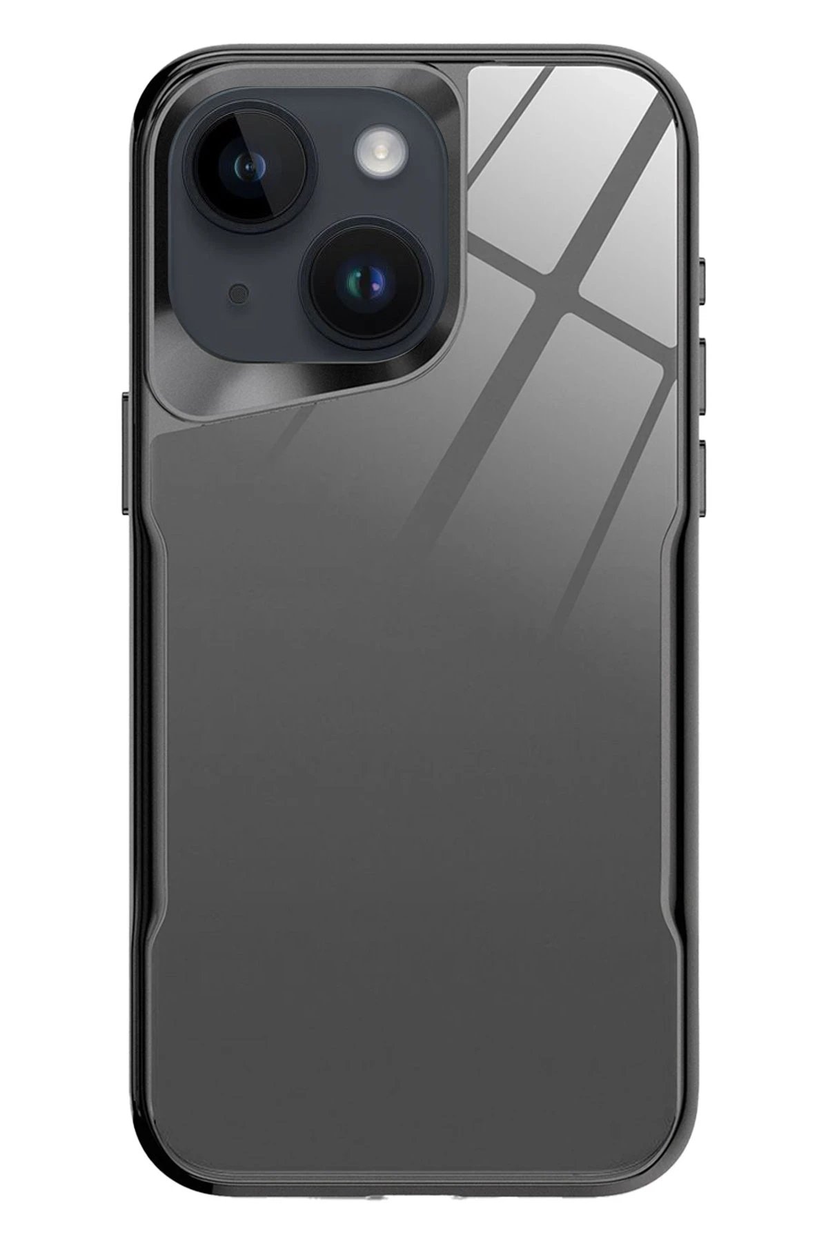 Joko iPhone 15 Craft Kapak - Siyah