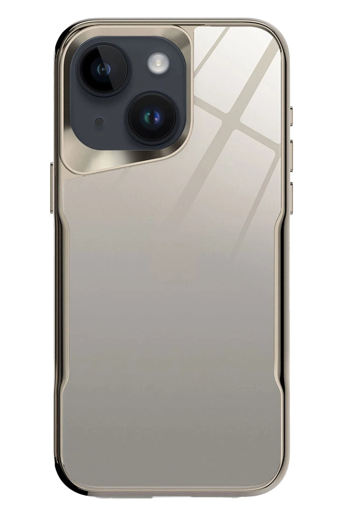 Joko iPhone 15 Craft Kapak - Titan Gri