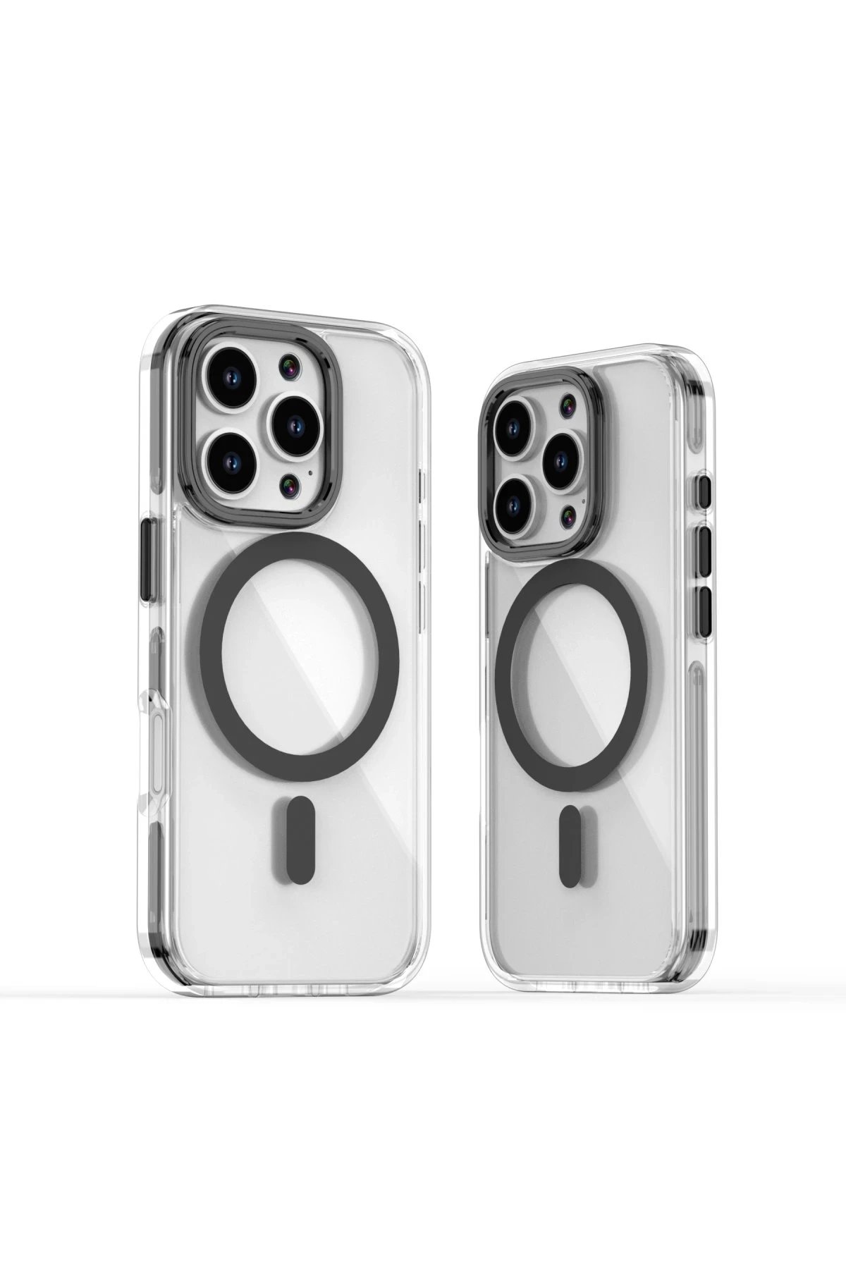 Joko iPhone 16 Pro Bella Magsafe Kapak - Siyah