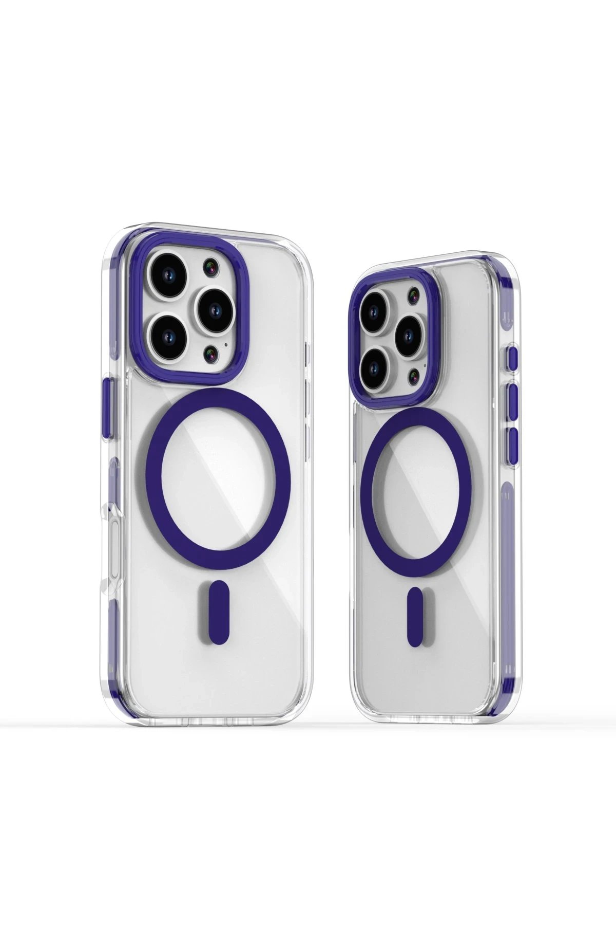 Joko iPhone 16 Pro Bella Magsafe Kapak - Mavi