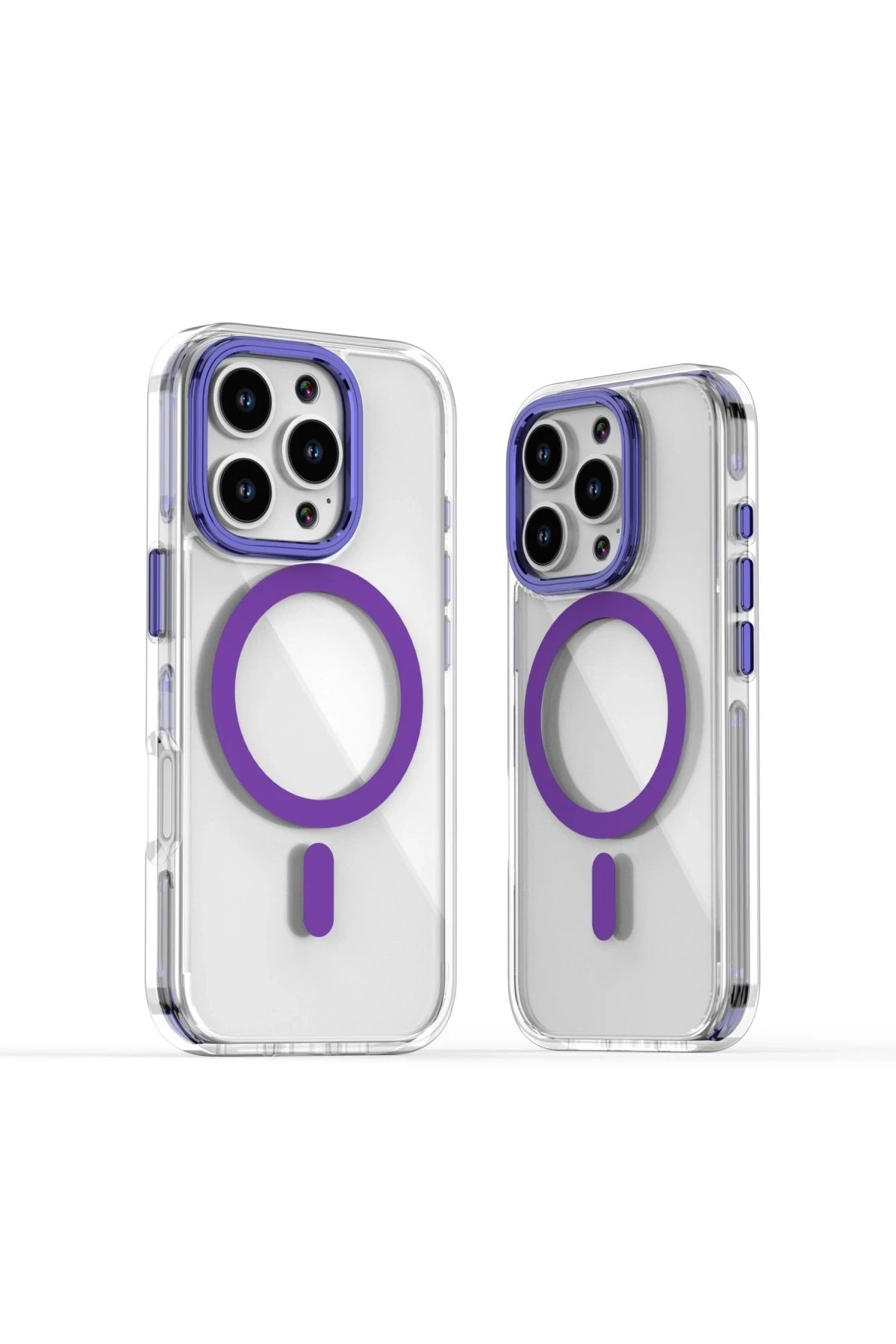 Joko iPhone 16 Pro Max Bella Magsafe Kapak - Derin Mor