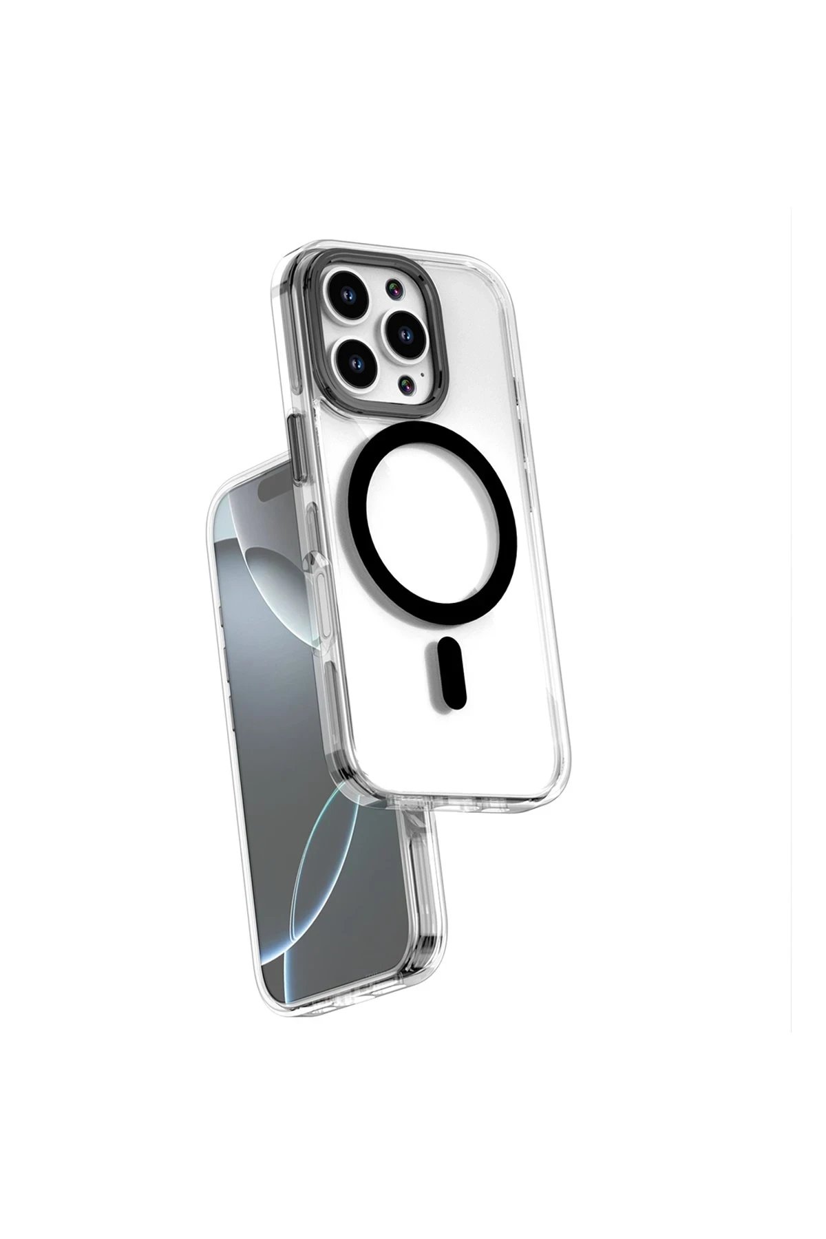 Joko iPhone 16 Pro Max Bella Magsafe Kapak - Derin Mor