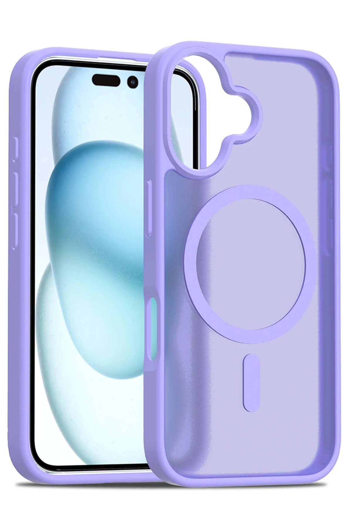 Joko iPhone 16 Jota Magsafe Kapak - Lila