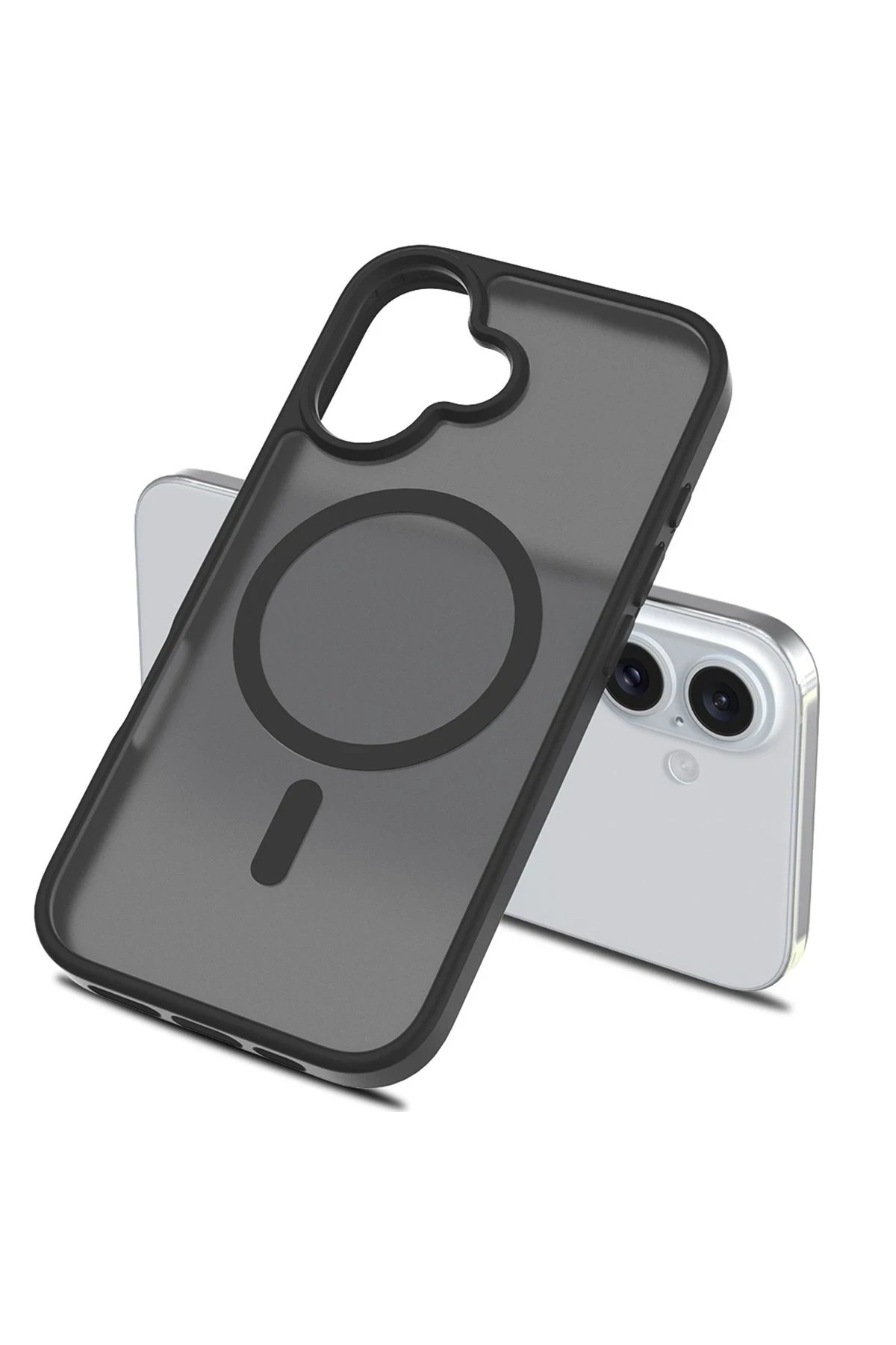 Joko iPhone 16 Plus Jota Magsafe Kapak - Lacivert