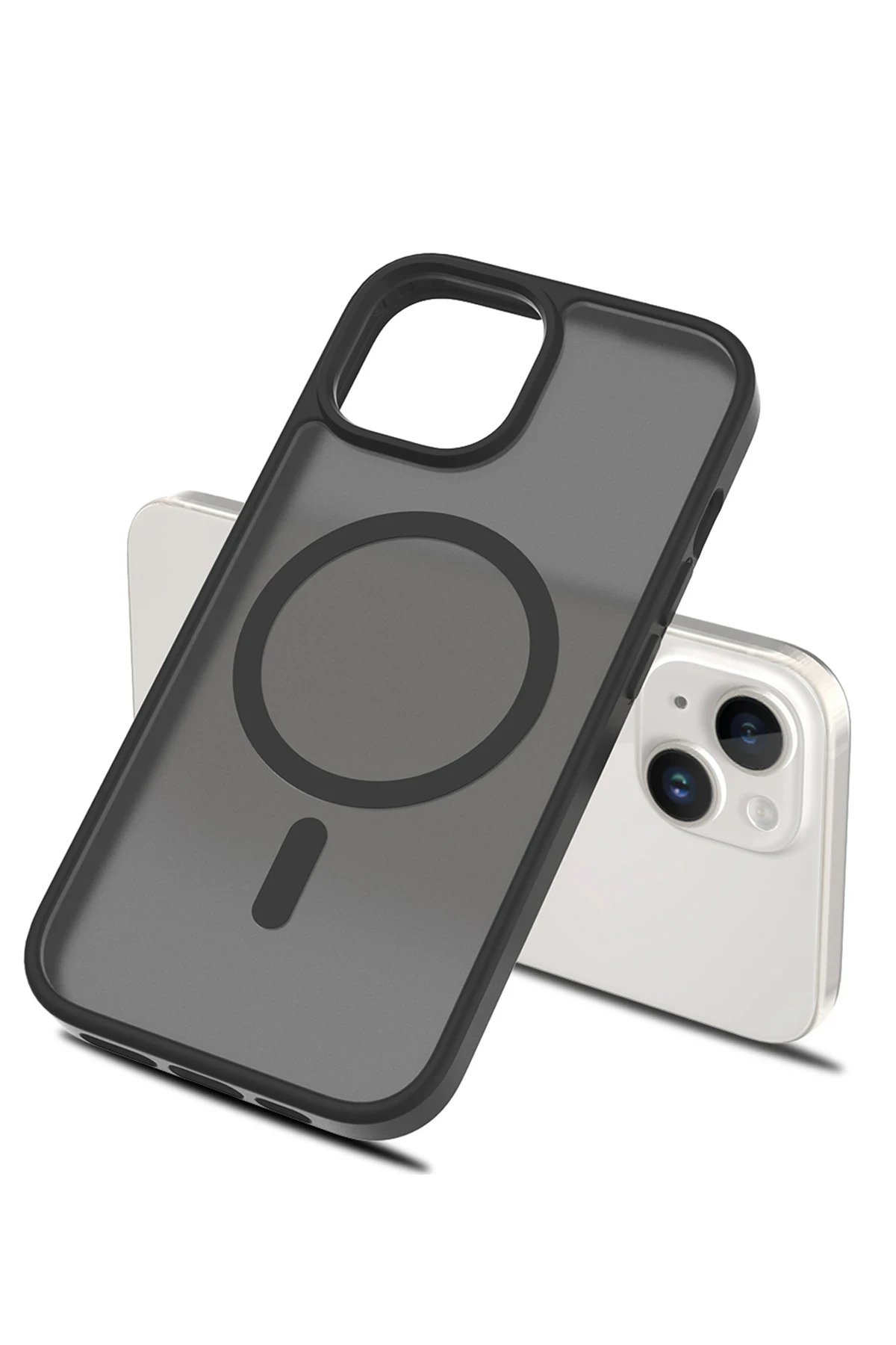 Joko iPhone 15 Jota Magsafe Kapak - Lila