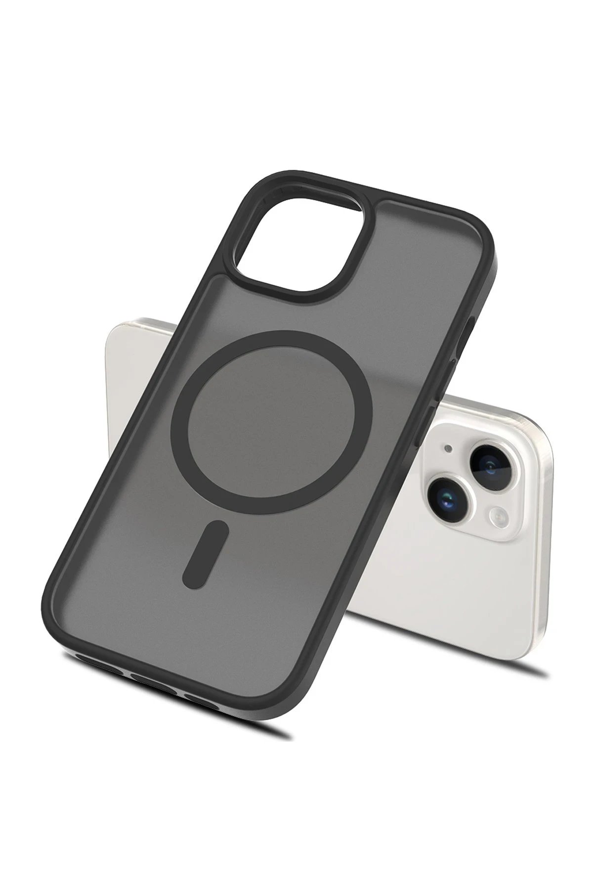 Joko iPhone 14 Jota Magsafe Kapak - Lila