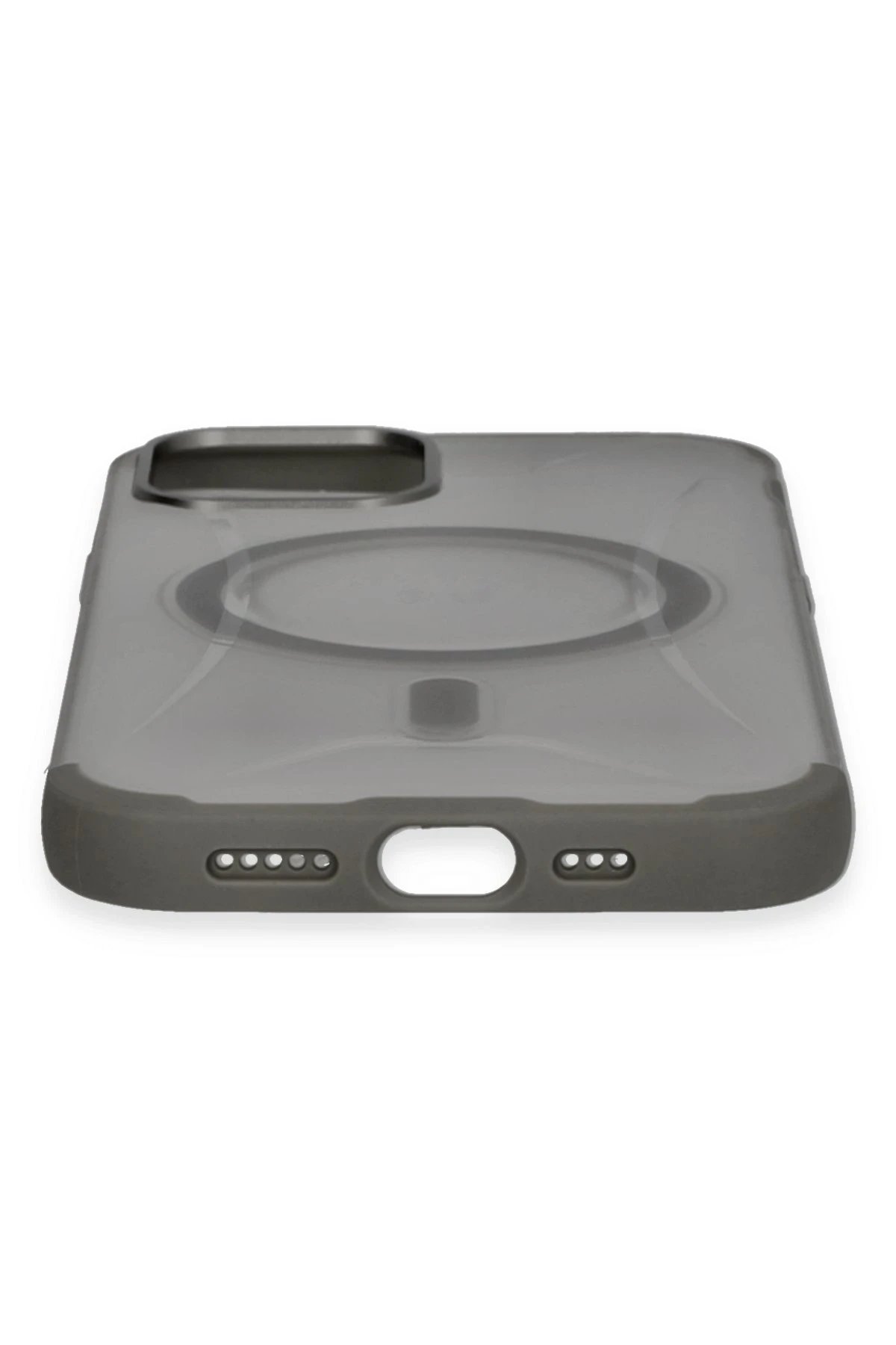 Joko iPhone 12 Hilton Magsafe Kapak - Titan Gri