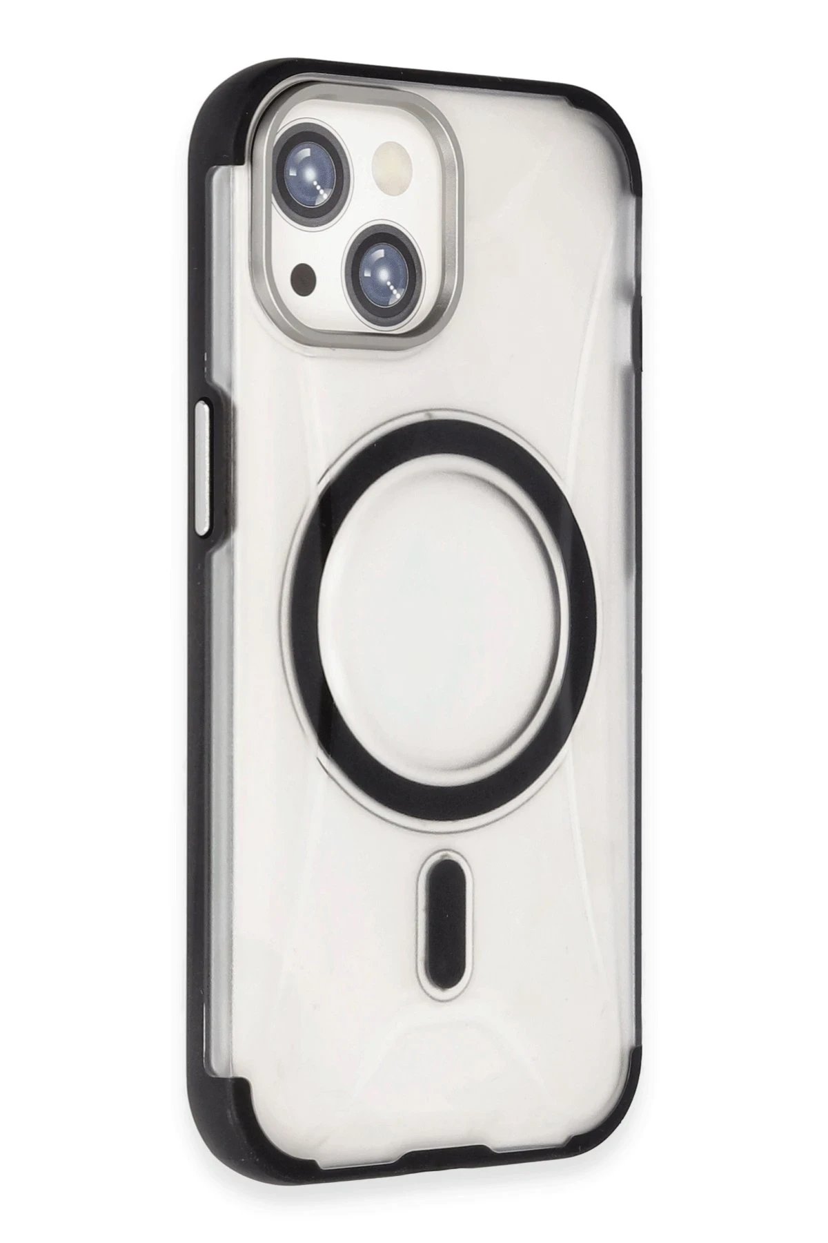 Joko iPhone 15 Hilton Magsafe Kapak - Siyah