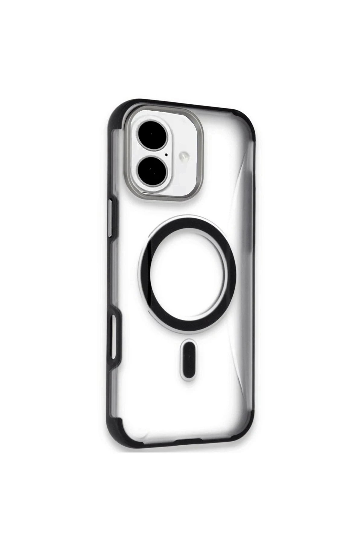 Joko iPhone 16 Hilton Magsafe Kapak - Siyah