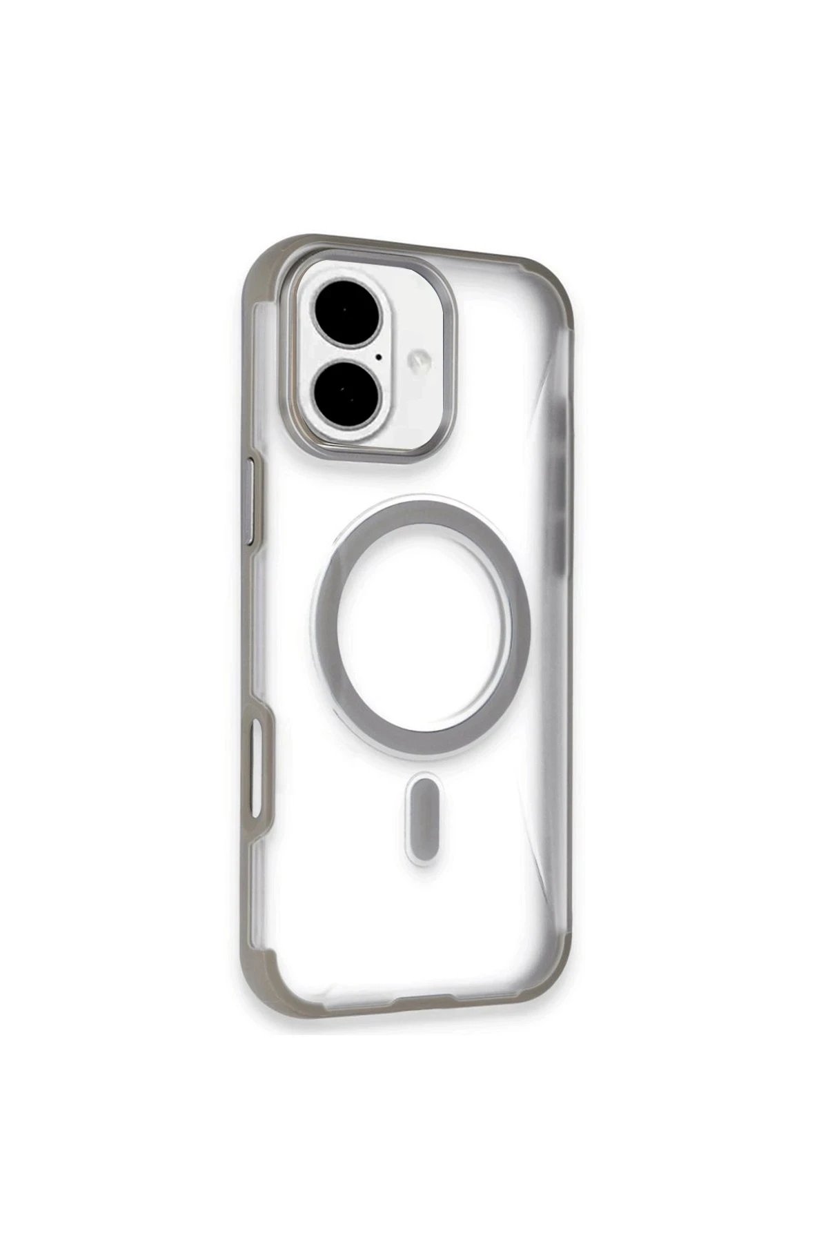 Joko iPhone 16 Hilton Magsafe Kapak - Titan Gri