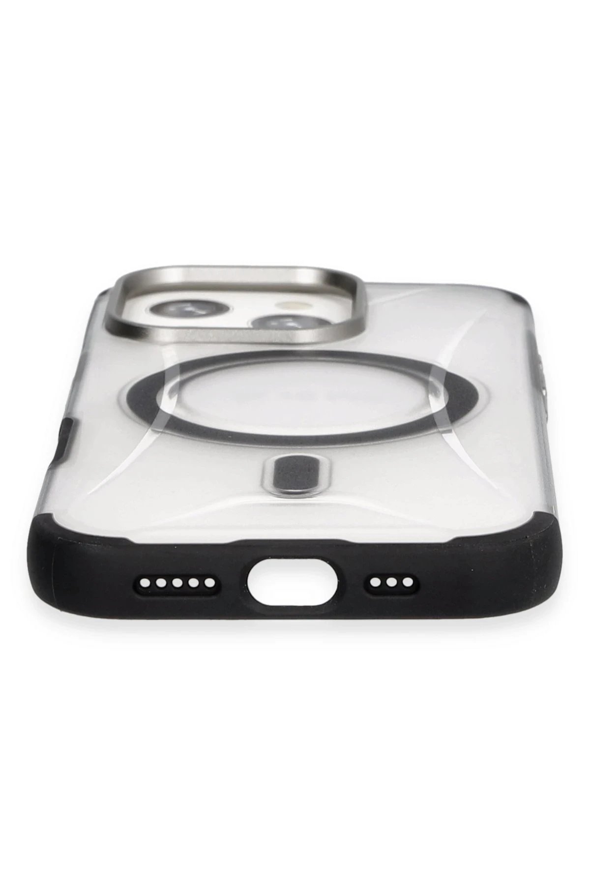 Joko iPhone 16 Pro Max Hilton Magsafe Kapak - Siyah