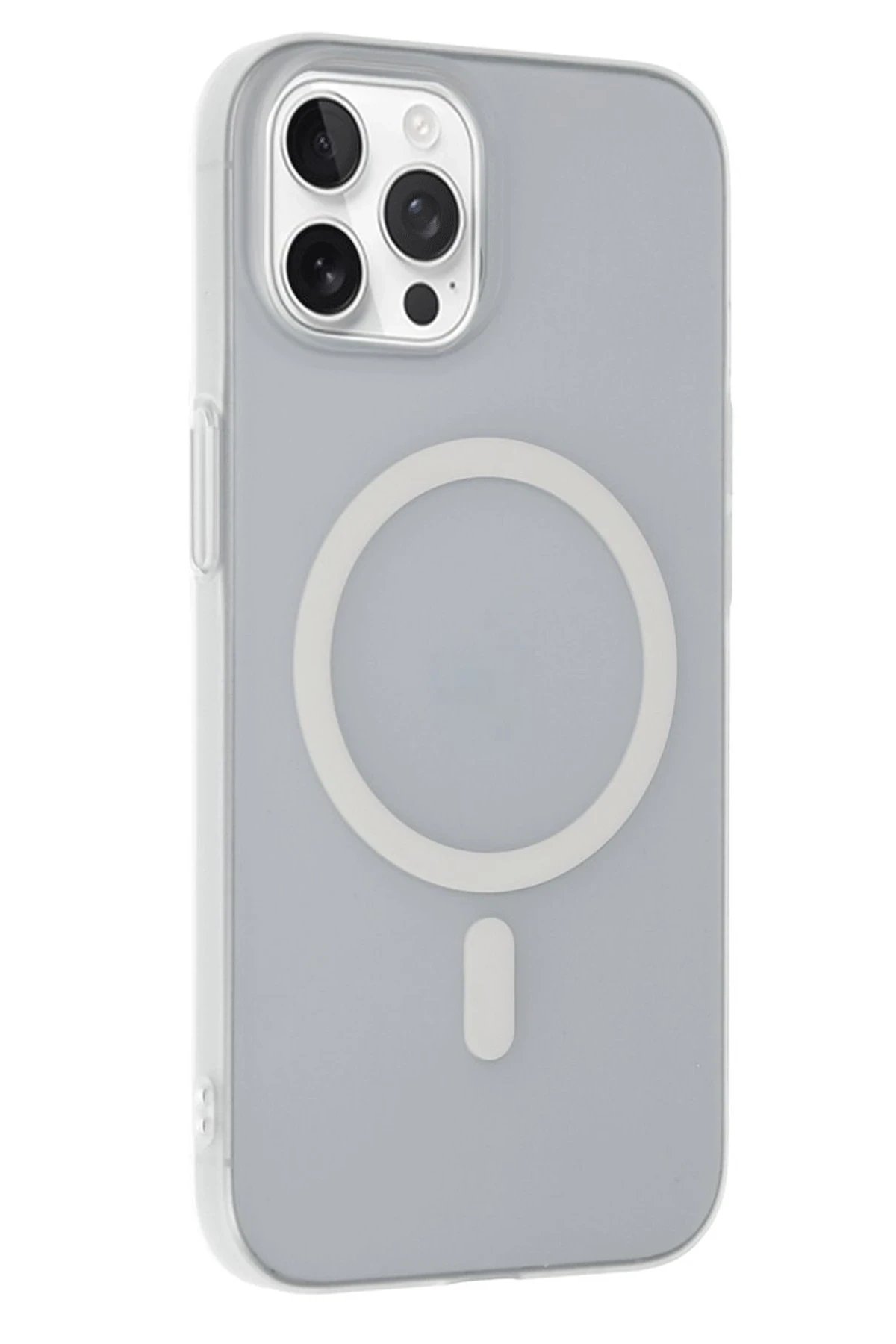 Joko iPhone 12 Pro Tuna PC Slim Magsafe Kapak - Şeffaf