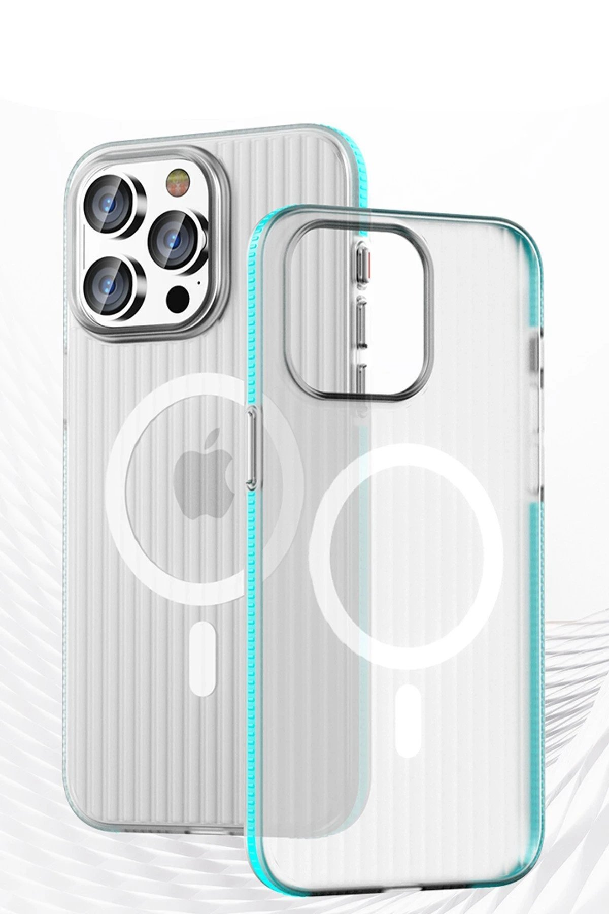 Joko iPhone 16 Line Magsafe Kapak - Siyah