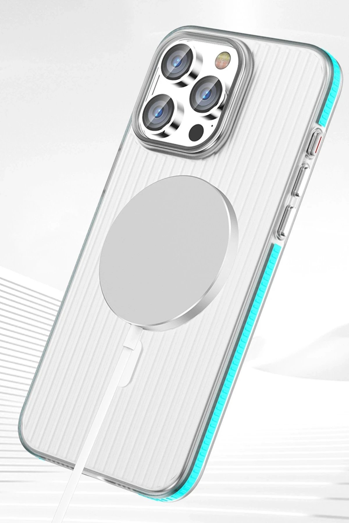 Joko iPhone 16 Line Magsafe Kapak - Siyah