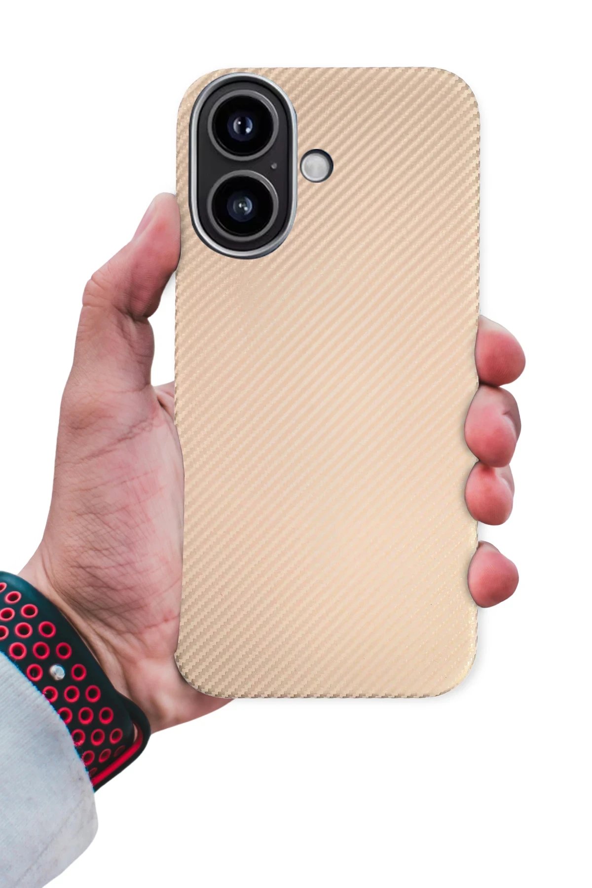 Joko iPhone 16 Besa Magsafe Kapak - Desert