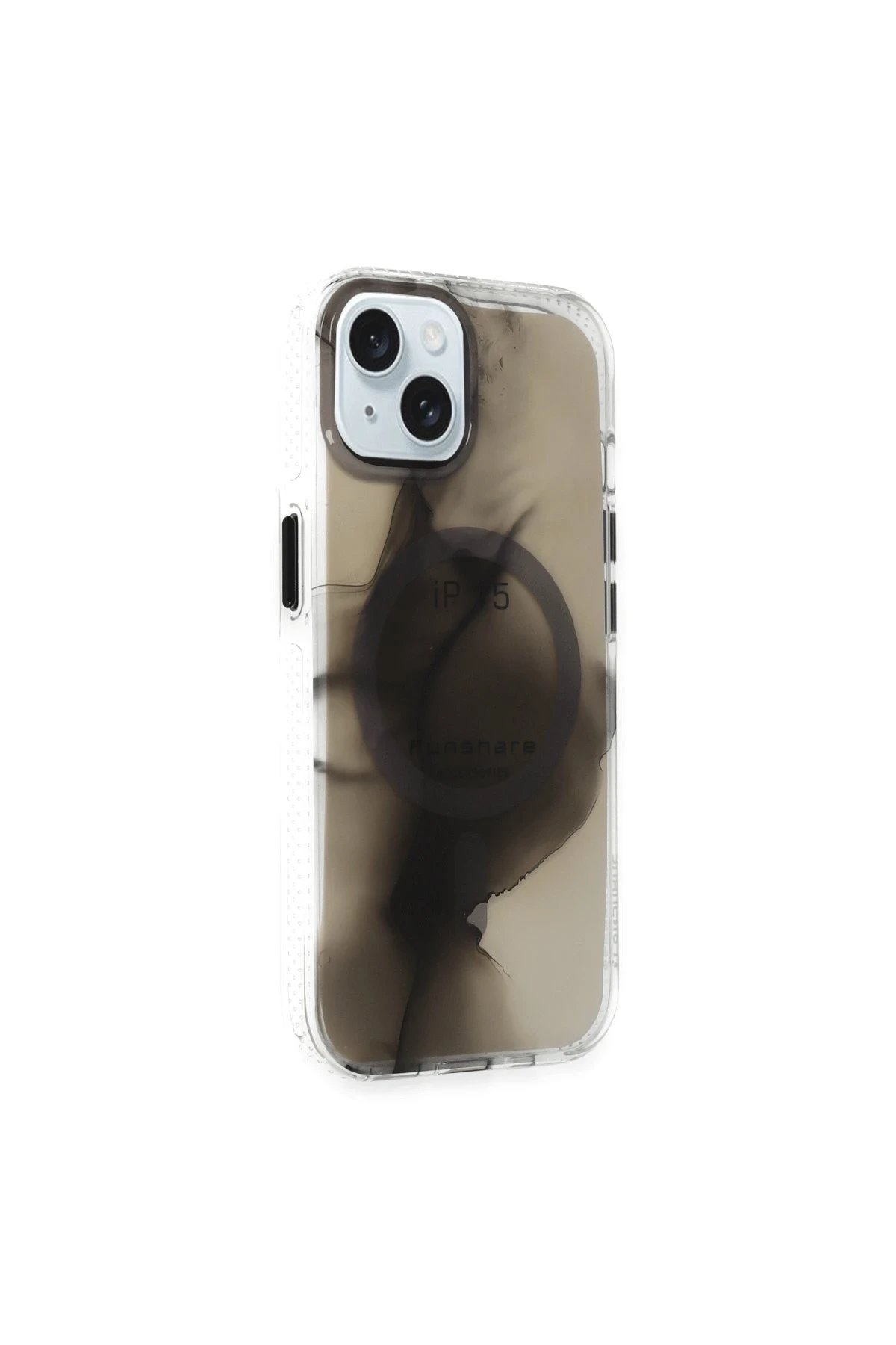 Joko iPhone 15 Phantom Magsafe Kapak - Siyah